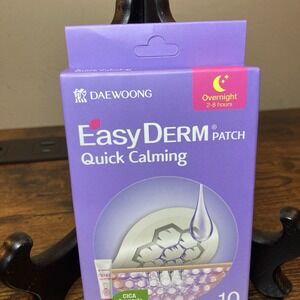 Easy Derm Quick Calm Patches Acne Treatment